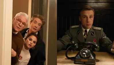 Christoph Waltz, Only Murders in the Building dizisinin kadrosunda