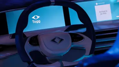 Togg'dan görme engelli kullanıcılar için iş birliği