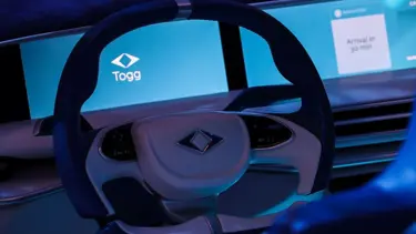 Togg'dan görme engelli kullanıcılar için iş birliği