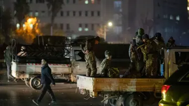 Suriye yönetiminden provokasyon uyarısı