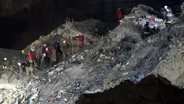 Gaziantep'te depremde yıkılan Emre Apartmanı'nın müteahhitleri tutuklandı