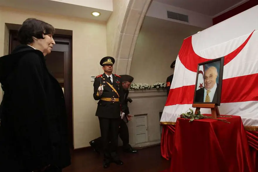 Denktaş'ın ardından 79 Denktaş'ın ardından 79