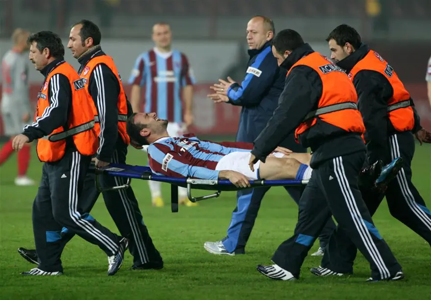 Trabzonspor - Denizli Belediyespor 13