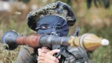 Hakkari Emniyeti'ne roketatar saldırısı