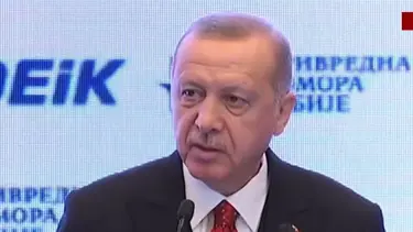 Cumhurbaşkanı Erdoğan'dan işadamlarına Sırbistan'a yatırım çağrısı