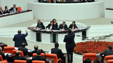 'Toplu sözleşme' alt komisyonda