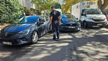 Zonguldak'ta kaza: Sürücü yaralandı