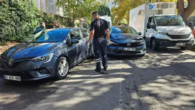 Zonguldak'ta kaza: Sürücü yaralandı