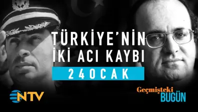 Geçmişteki Bugün: 24 Ocak