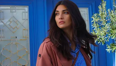 Sefirin Kızı'ndan MIPCOM için yeni afiş