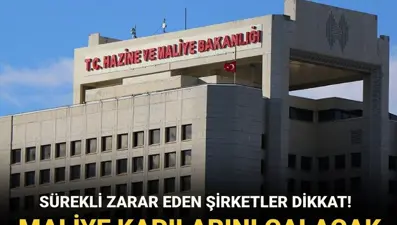 Maliye'den 500 milyon liralık "vergi tıraşı"