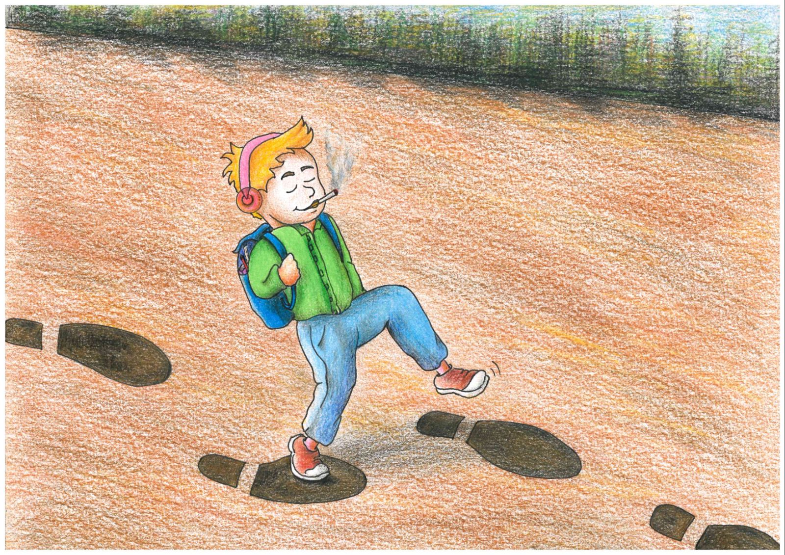 Uluslararası Yeşilay Karikatür Yarışması’nın kazananları belli oldu
