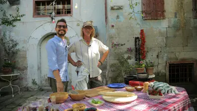 Avrupa'dan Anadolu'ya Lezzetler 29 Ocak 2017