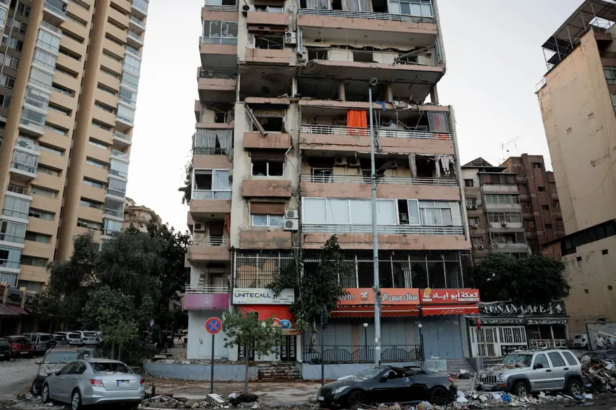 HAMAS'IN LÜBNAN ŞEFİ HEDEF OLDU 2