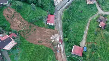Sel bölgeleri için acele kamulaştırma kararları Resmi Gazete'de