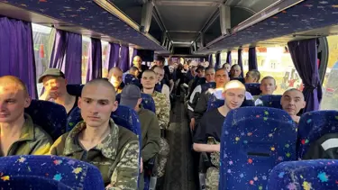 Rusya ile Ukrayna arasında esir takası yapıldı