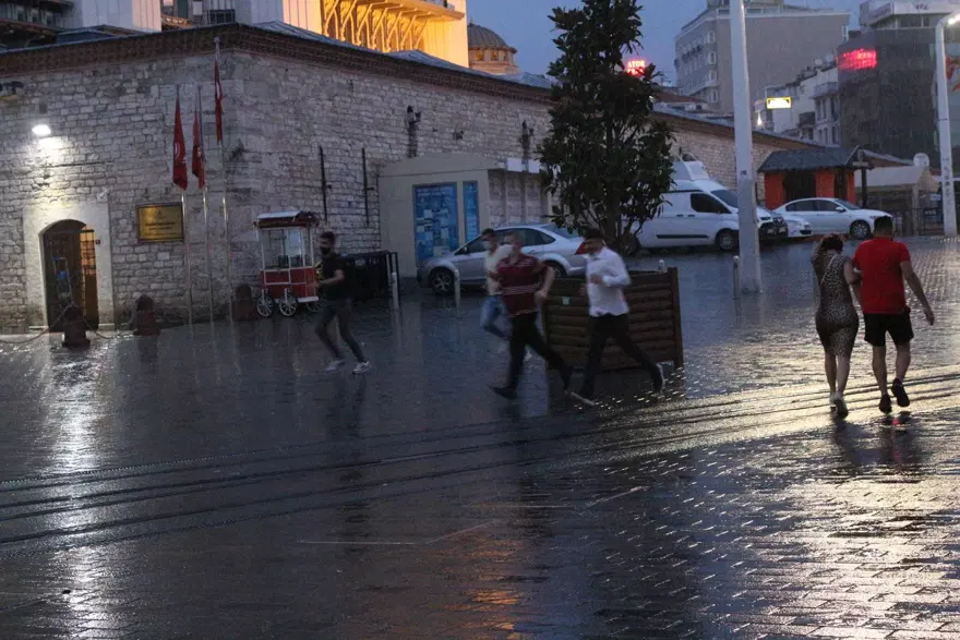 MARAMARA'DA ETKİLİ OLACAK 2 MARAMARA'DA ETKİLİ OLACAK 2