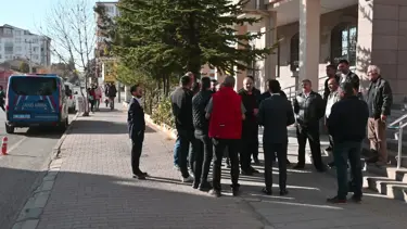 Boğazlıyan'da Atatürk büstüne zarar veren şüpheli tutuklandı