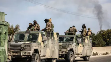 Suriye'de Esad güçlerine operasyon: 71 kişi hayatını kaybetti