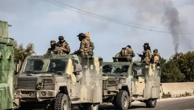 Suriye'de Esad güçlerine operasyon: 71 kişi hayatını kaybetti