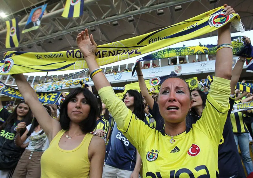 Saracoğlu'nda özel gösterim! 8