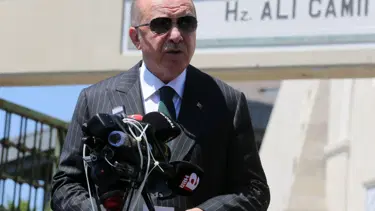 SON DAKİKA HABERİ: Cumhurbaşkanı Erdoğan: Libya'daki süreci yakın markaj içinde sürdürelim istiyoruz