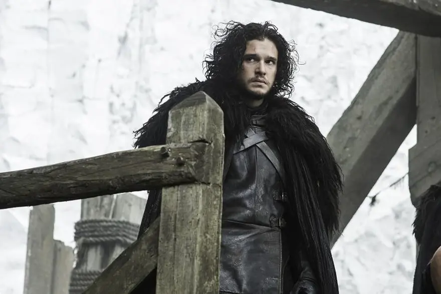 Kit Harington: Oynayacağım Marvel karakterini Google'ladım 2