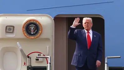 Trump'tan Nijerya'ya askeri müdahale tehdidi