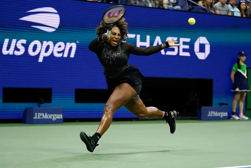 SERENA WILLIAMS 16