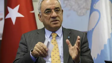 DSP Genel Başkanı Önder Aksakal: DSP'yi aşağılayanı partiye almıyoruz