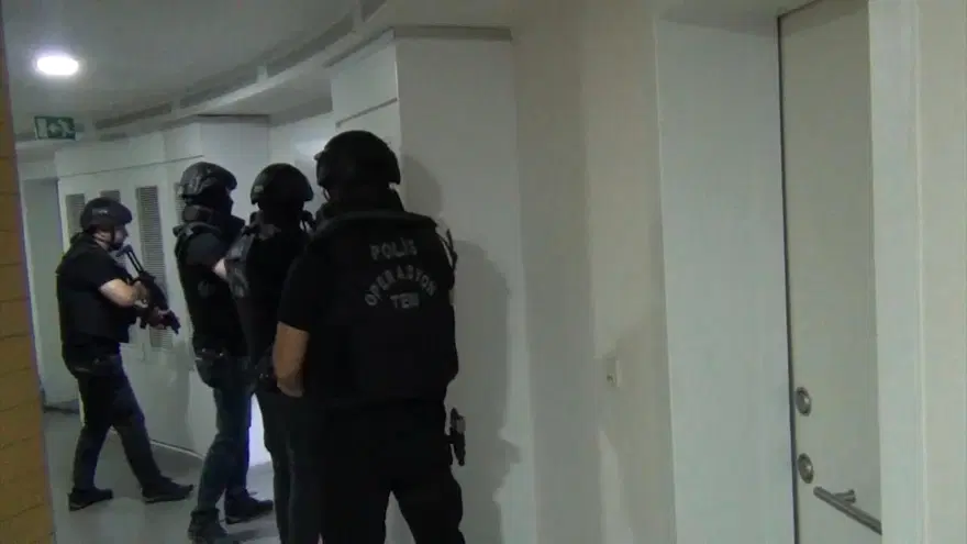 İstanbul merkezli DAEŞ operasyonu: 6 gözaltı İstanbul merkezli DAEŞ operasyonu: 6 gözaltı