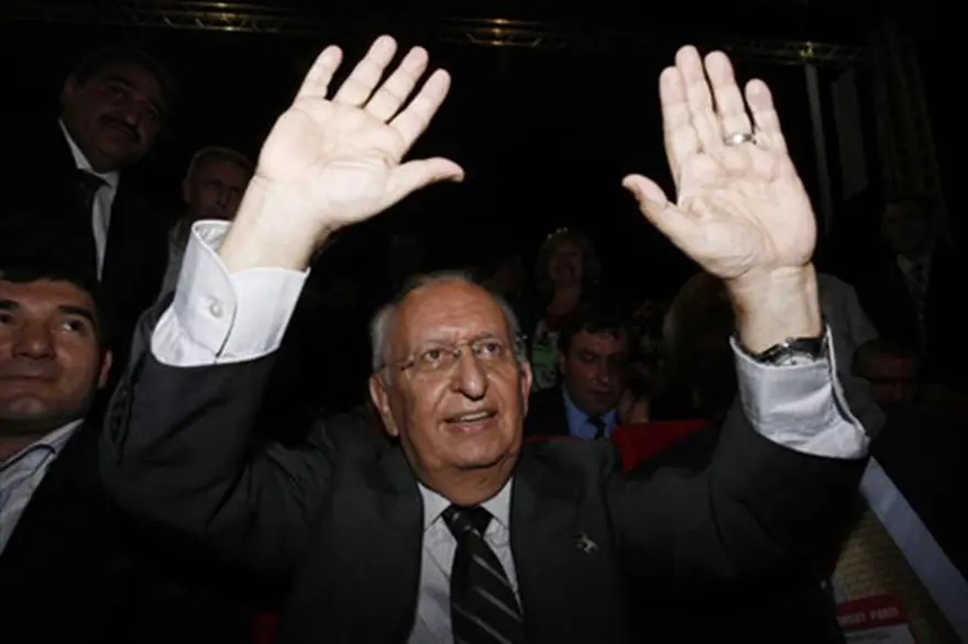 Demokrat Parti Kongresi 20