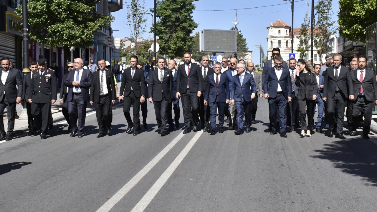 Sivas Olayları'nın 32'nci yıl dönümü: Anma programı düzenlendi