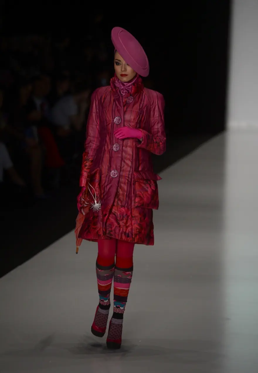 Moskova'da moda rüzgarı 3