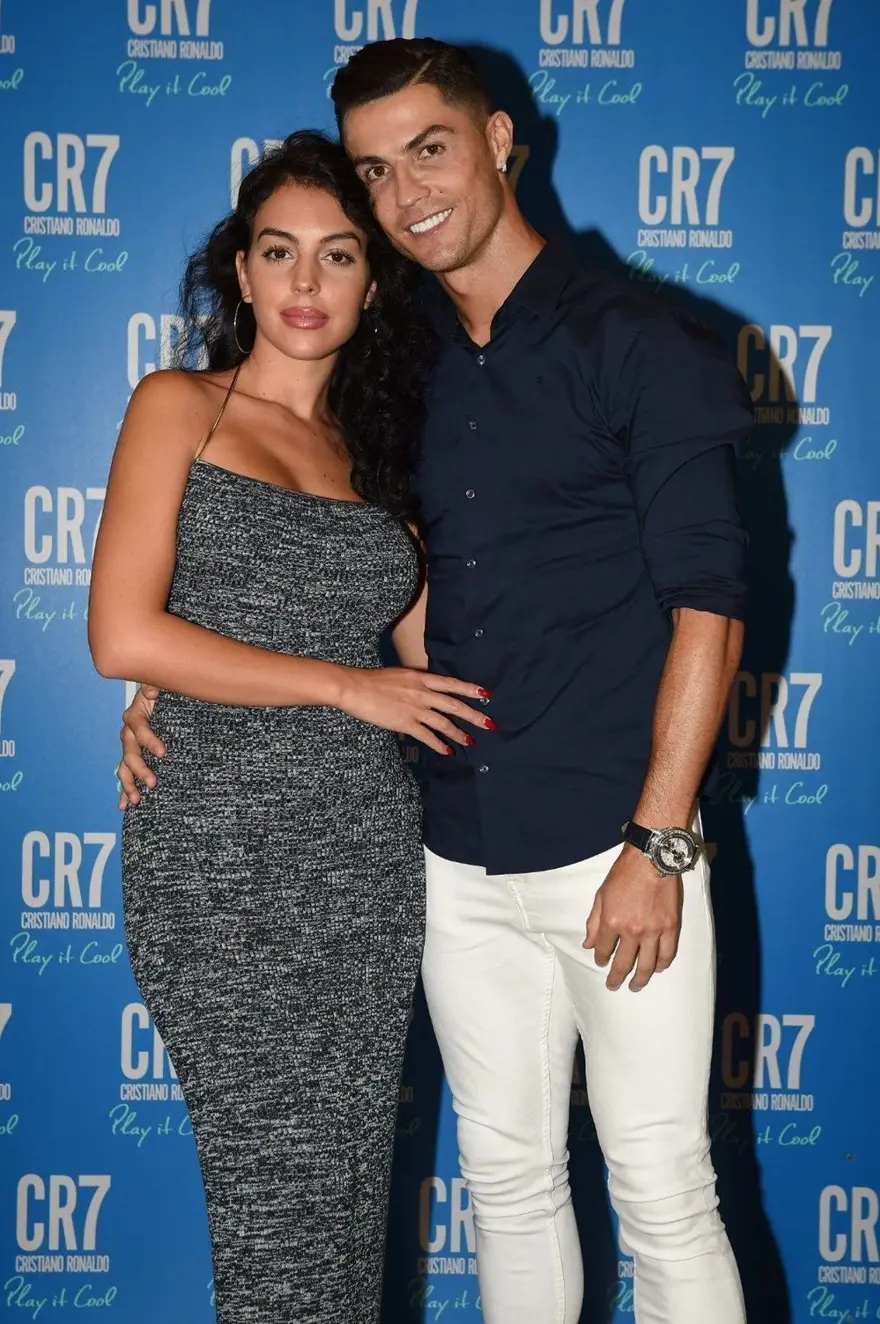 Cristiano Ronaldo sosyal medyada da zirvede 3