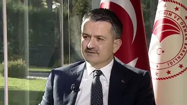 Bakan Pakdemirli duyurdu: Büyük yangınların hepsini söndürdük