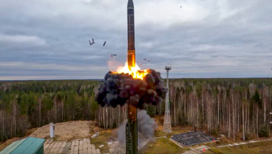 "Durdurulamaz": Rusya'nın süper gücü Belarus'a gidiyor