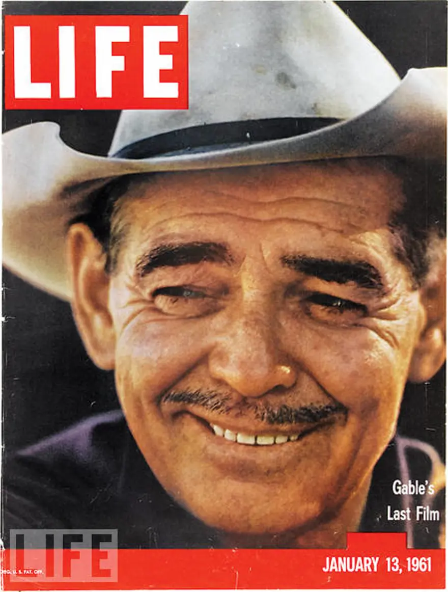 Clarke Gable 12
