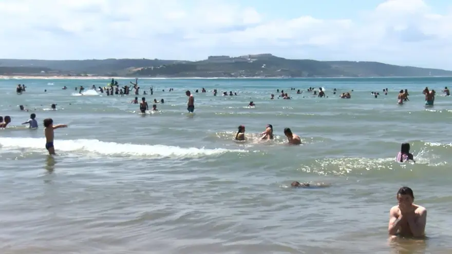Plajlarda hafta sonu yoğunluğu 20 Plajlarda hafta sonu yoğunluğu 20