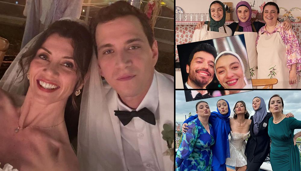 Ömer dizisinin yıldızlarından veda paylaşımları: Hayatımın en özel işlerinden biriydi