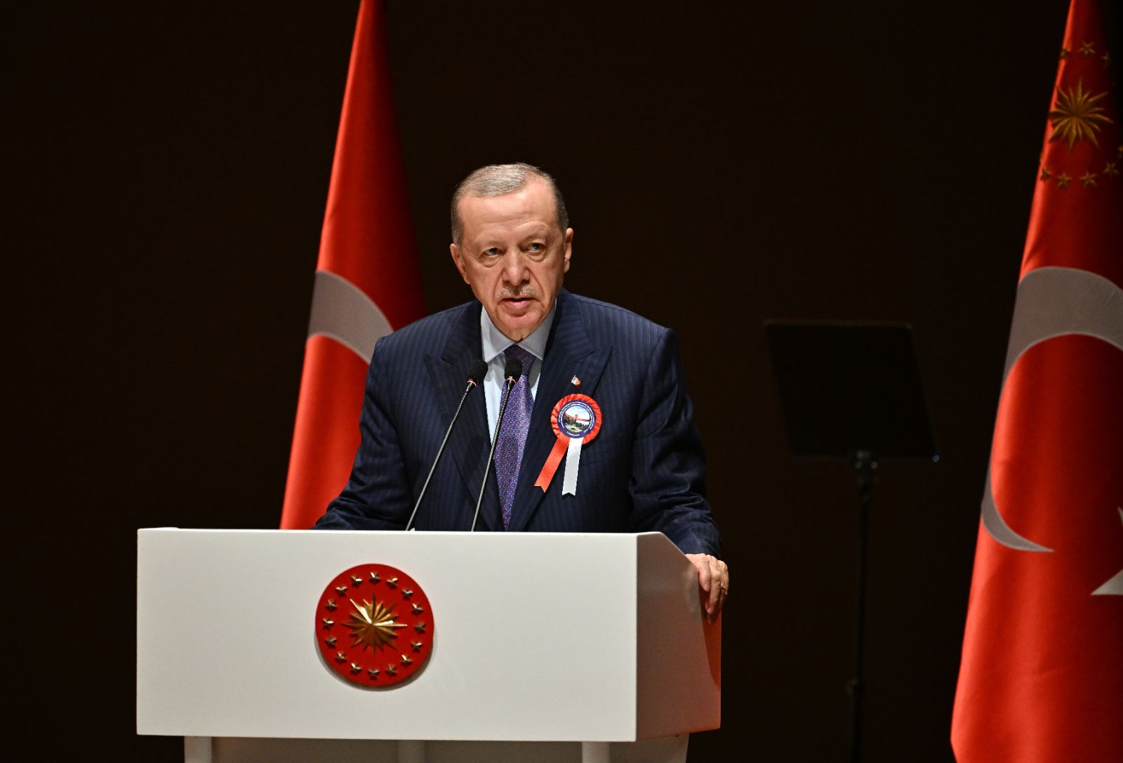 Cumhurbaşkanı Erdoğan: Gazze'de yaşananlar savaş değil, düpedüz soykırımdır