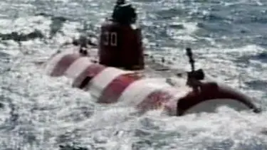 Rusya'da denizaltıda yangın: 14 ölü (Putin programını iptal etti)