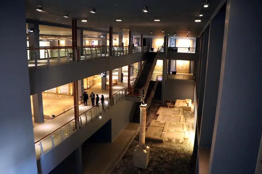 Mars'ı görmek isteyen Gaziantep'e geliyor 1