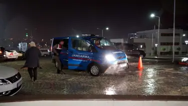 Kastamonu'da rahatsızlanan 8 asker hastaneye kaldırıldı