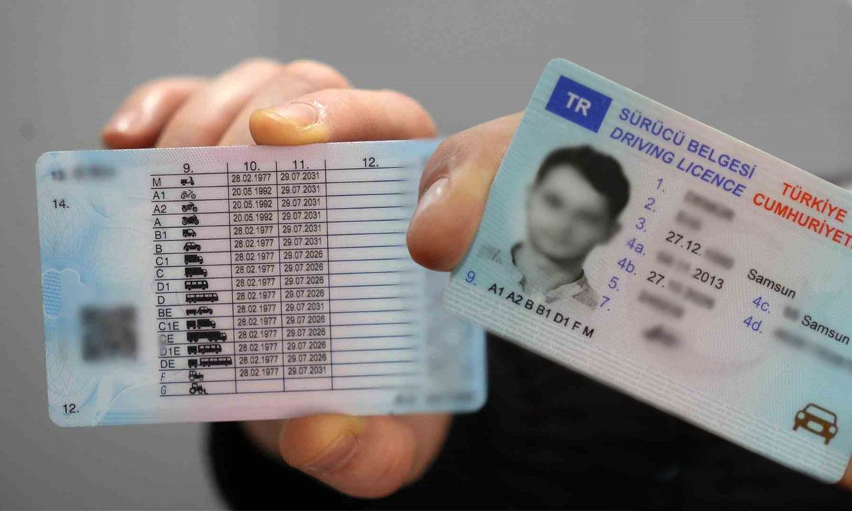Eski ehliyetler için sona geliniyor: Bir haftada binlerce kişi yeniledi