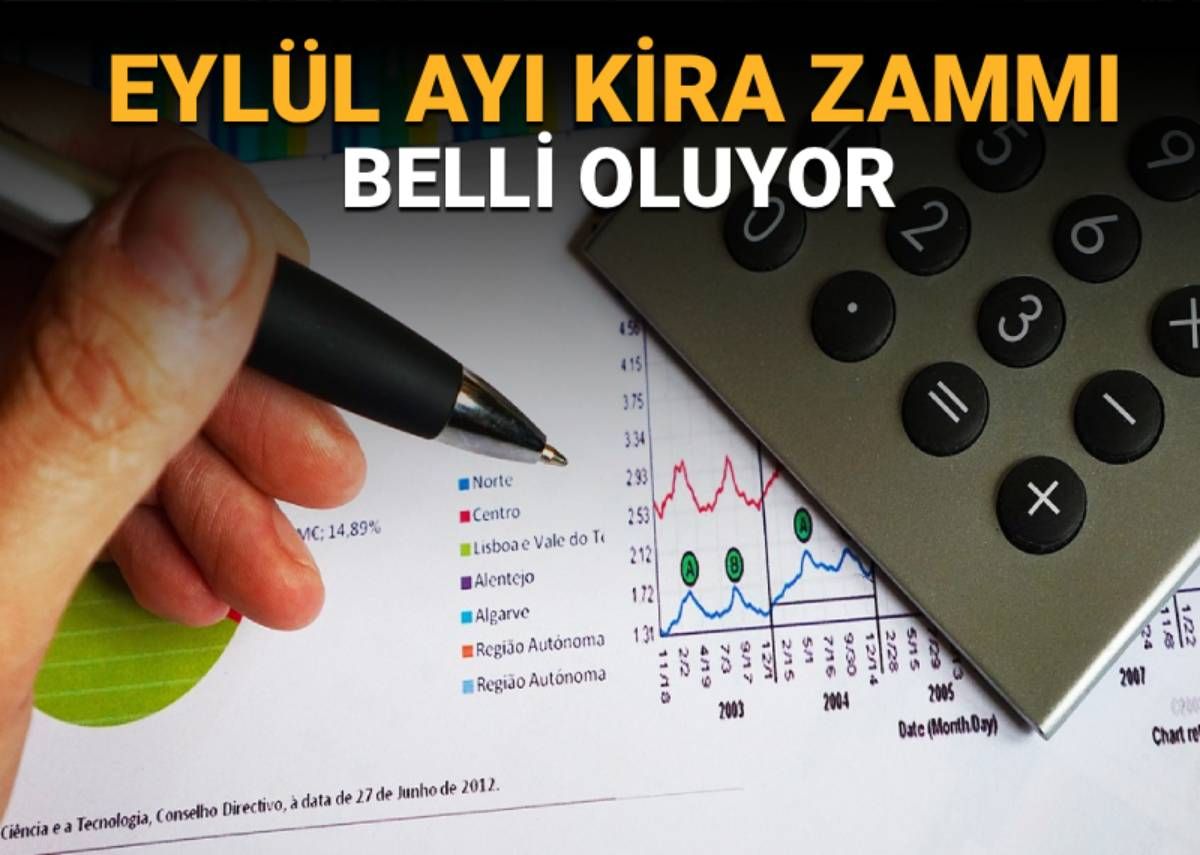 Kiracılar ve ev sahiplerinin gözü verilerde: Eylül ayı kira artış oranının belli olacağı tarih