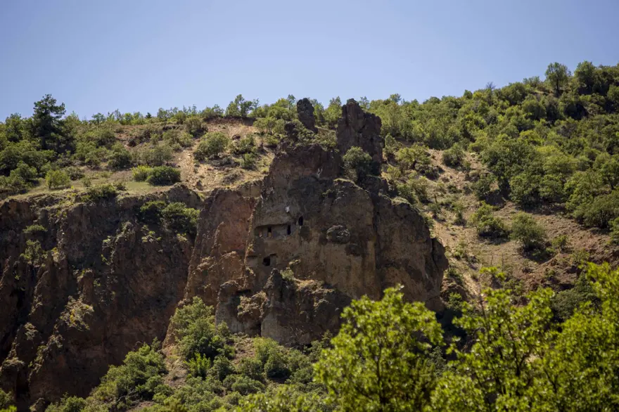 Tarihi yapılarıyla Mahkemeağcin köyü 23 Tarihi yapılarıyla Mahkemeağcin köyü 23