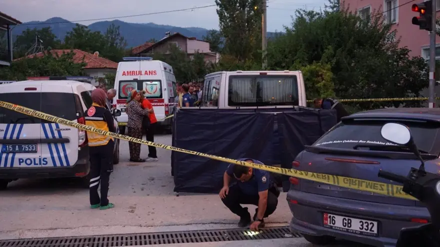 Baba-oğula kanlı pusu: İş yerlerinin önünde kurşun yağmuruna tutuldular 10
