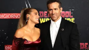 Ryan Reynolds ile Blake Lively dördüncü çocuklarının adını açıkladı Ryan Reynolds ile Blake Lively dördüncü çocuklarının adını açıkladı