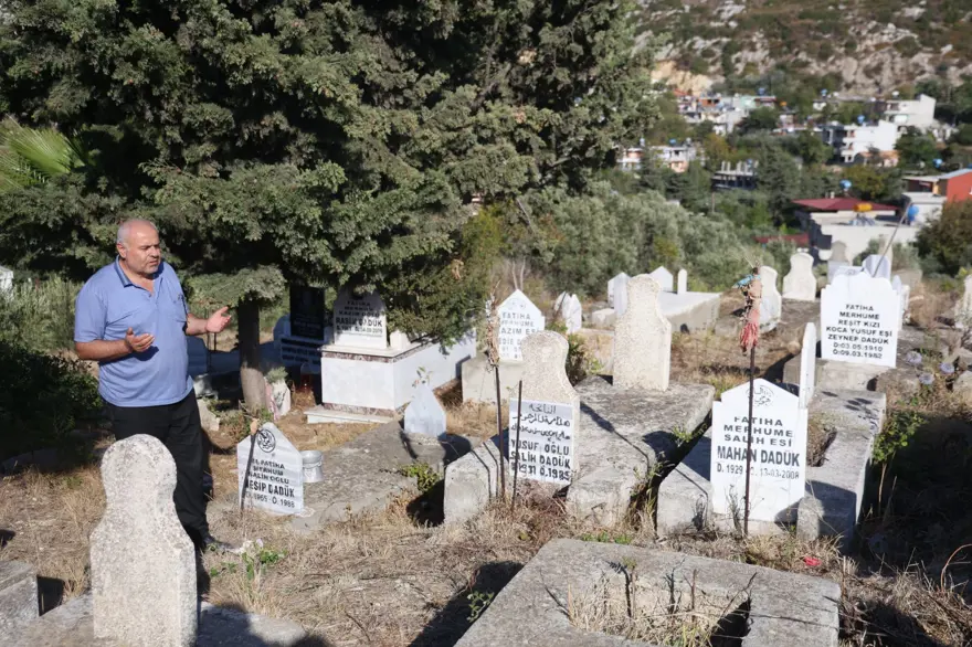 2 bin nüfuslu mahallede herkesin soyadı aynı: İlk kez duyan şaşırıyor 5 2 bin nüfuslu mahallede herkesin soyadı aynı: İlk kez duyan şaşırıyor 5